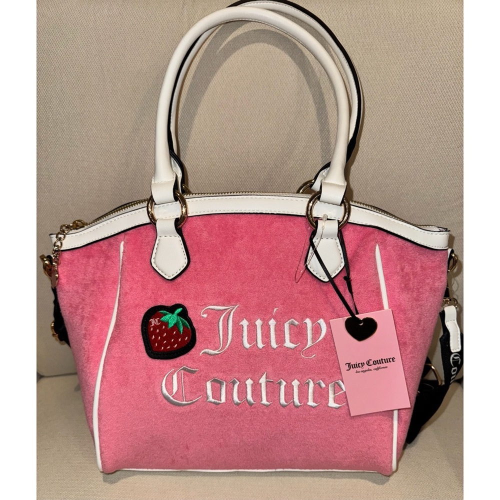 Juicy Couture Bag🍓